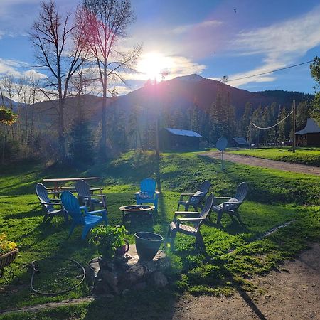 Bear Creek Ranch Bed & Breakfast Essex 外观 照片