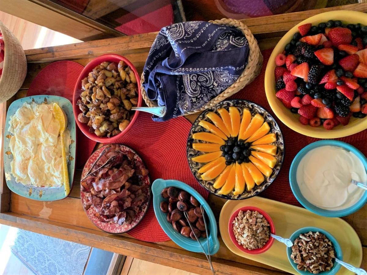 Bear Creek Ranch Bed & Breakfast Essex 外观 照片