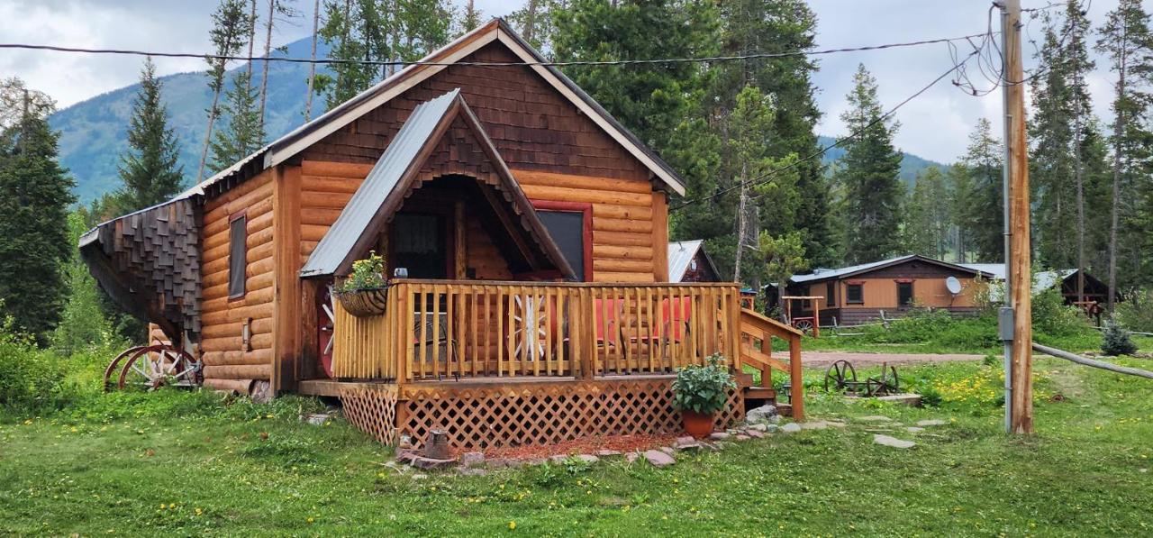 Bear Creek Ranch Bed & Breakfast Essex 外观 照片