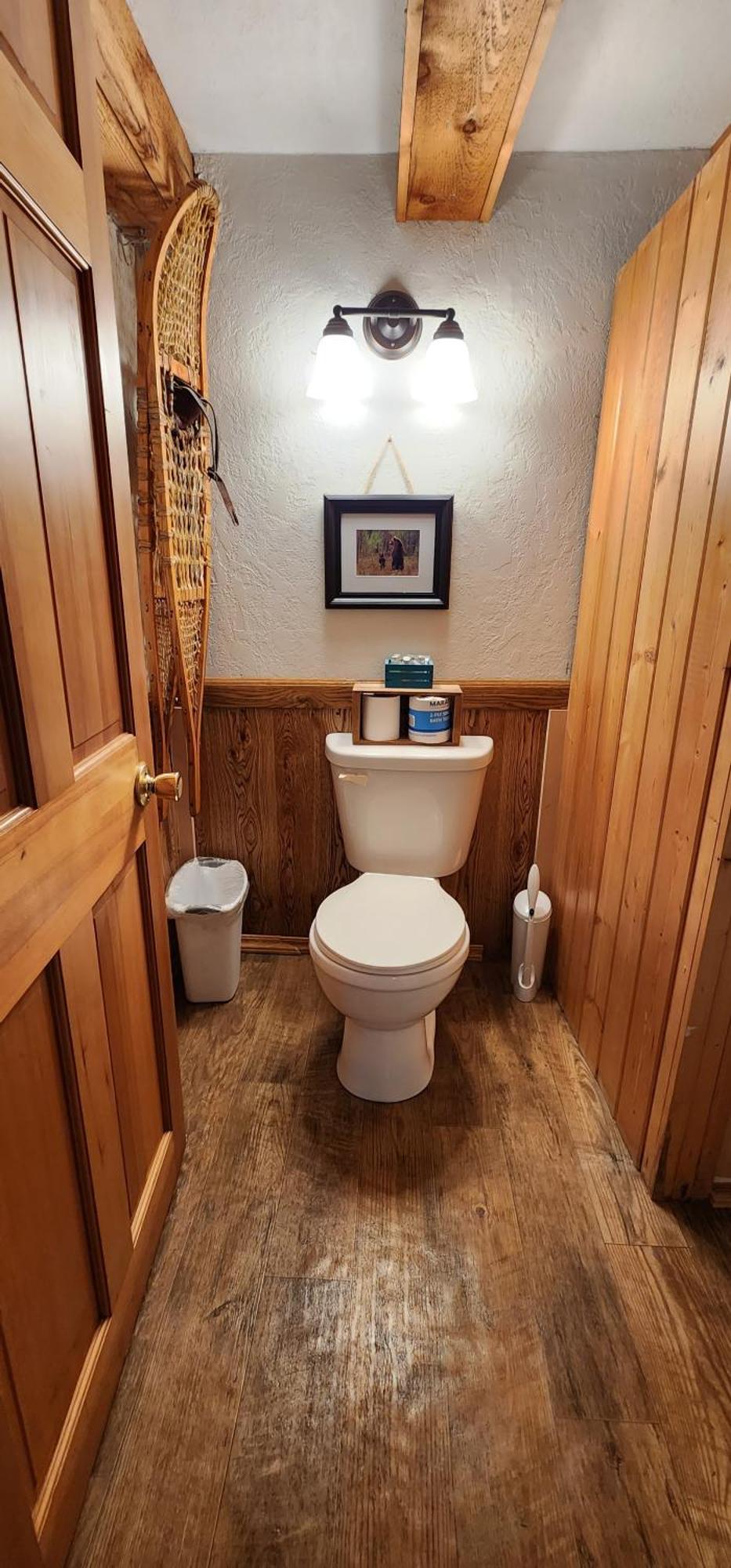 Bear Creek Ranch Bed & Breakfast Essex 外观 照片
